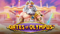 Gates of Olympus, tragamoneda Pragmatic Play